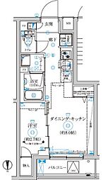 RELUXIA　武蔵中原 302