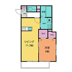 仮称）新石川1丁目メゾン 203