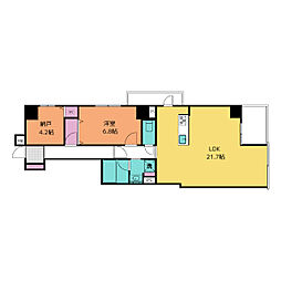 クロスゲート青葉台 402