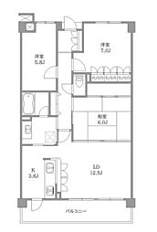 リグランド青葉台