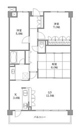 リグランド青葉台