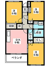 エスポワールさつきが丘