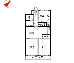 パークアレイ桂台