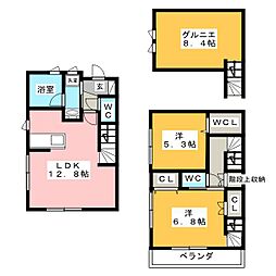 サワンあざみ野I