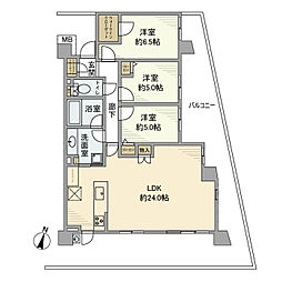 プロミライズ青葉台Ｄ棟