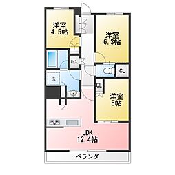 パークホームズ青葉台二丁目 202