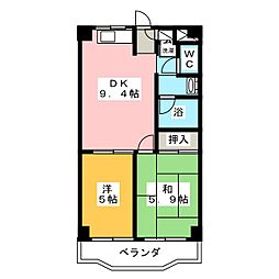 モンテローザ桜台