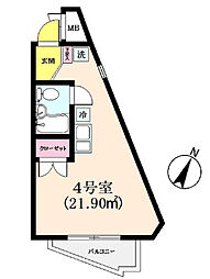 ユーコート市ヶ尾