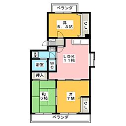 パルセルもえぎ野