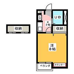 アルパイン市ヶ尾