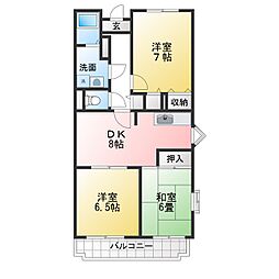 あざみ野ウエストフレア