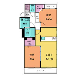 リベルテ藤が丘 101