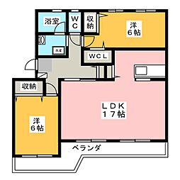 プレジール藤が丘