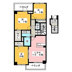 レガリア　あかね台I