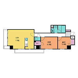 クロスゲート青葉台 404