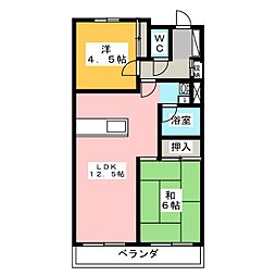 シャレーナ藤が丘