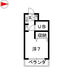 ブランニュー青葉台