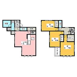 クレイドルガーデン横浜市青葉区松風台第1　1号棟