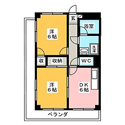 クレール梅が丘