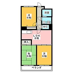 クレールさつきが丘