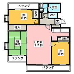 サンコートあかね台