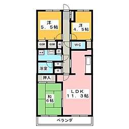 エスポワール松風台III番館