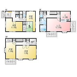 荏田町戸建
