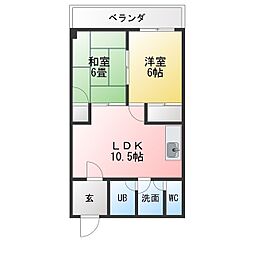 経隆ビルさつきが丘