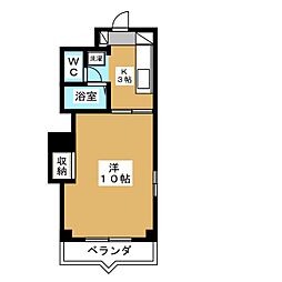 トウェルブ大倉山1号棟