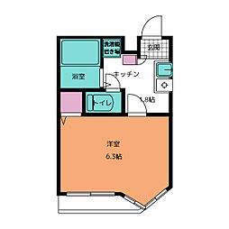 ディアコート綱島