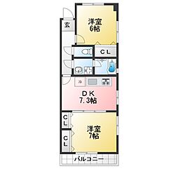 マンションAMAGI