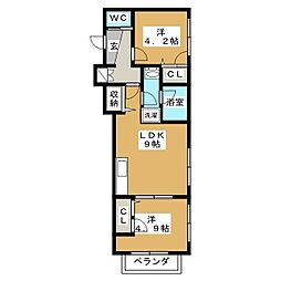 ベルレジデンス日吉 302