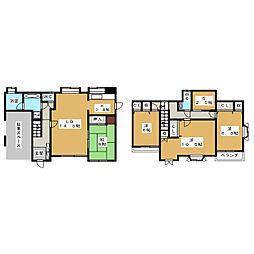 日吉本町2丁目戸建