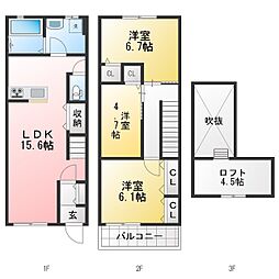 （仮称）新吉田東6丁目新築計画 101