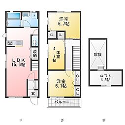 (仮称)新吉田東6丁目新築計画 105