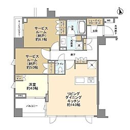 ピアース日吉 201