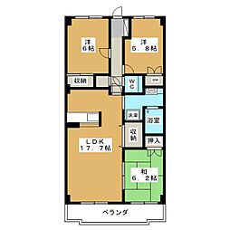 フラット日吉コートＡ棟