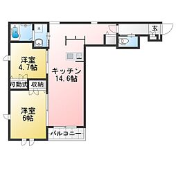 メゾン・ドゥ・ファミーユ日吉 205