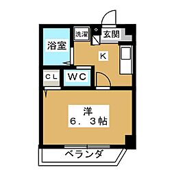 ディアコート綱島