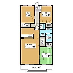 フラット日吉コートＢ棟