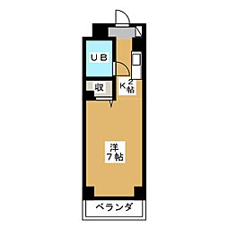 ベルヴュ日吉