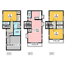 樽町4丁目戸建