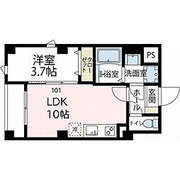 アベニールボナール 101