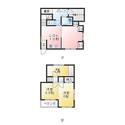 新吉田町戸建 1