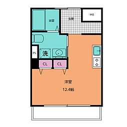 ルミエール綱島　1号館 104