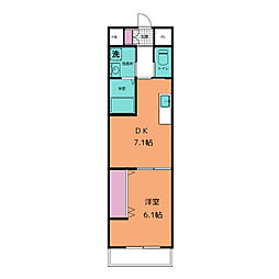 ウィンビュ三ッ沢 303