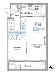 フィカーサ横浜 301