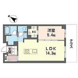 ガーデン片倉 102