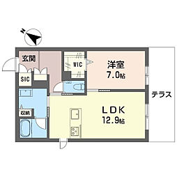 ガーデン片倉 103