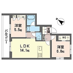 ガーデン片倉 205